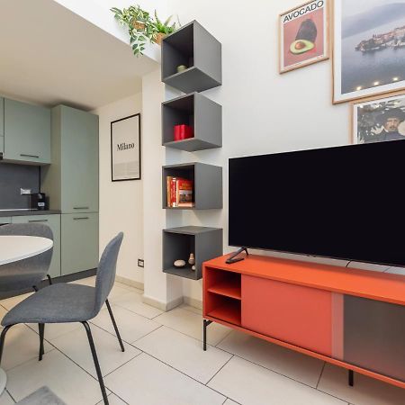 Ihost Apartment - Romilli 17A Milano Ngoại thất bức ảnh