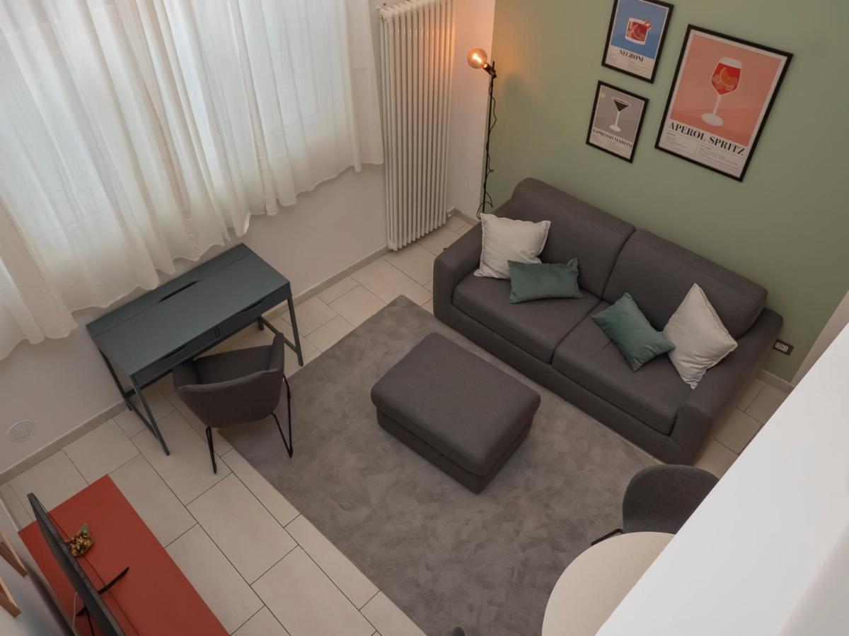 Ihost Apartment - Romilli 17A Milano Ngoại thất bức ảnh