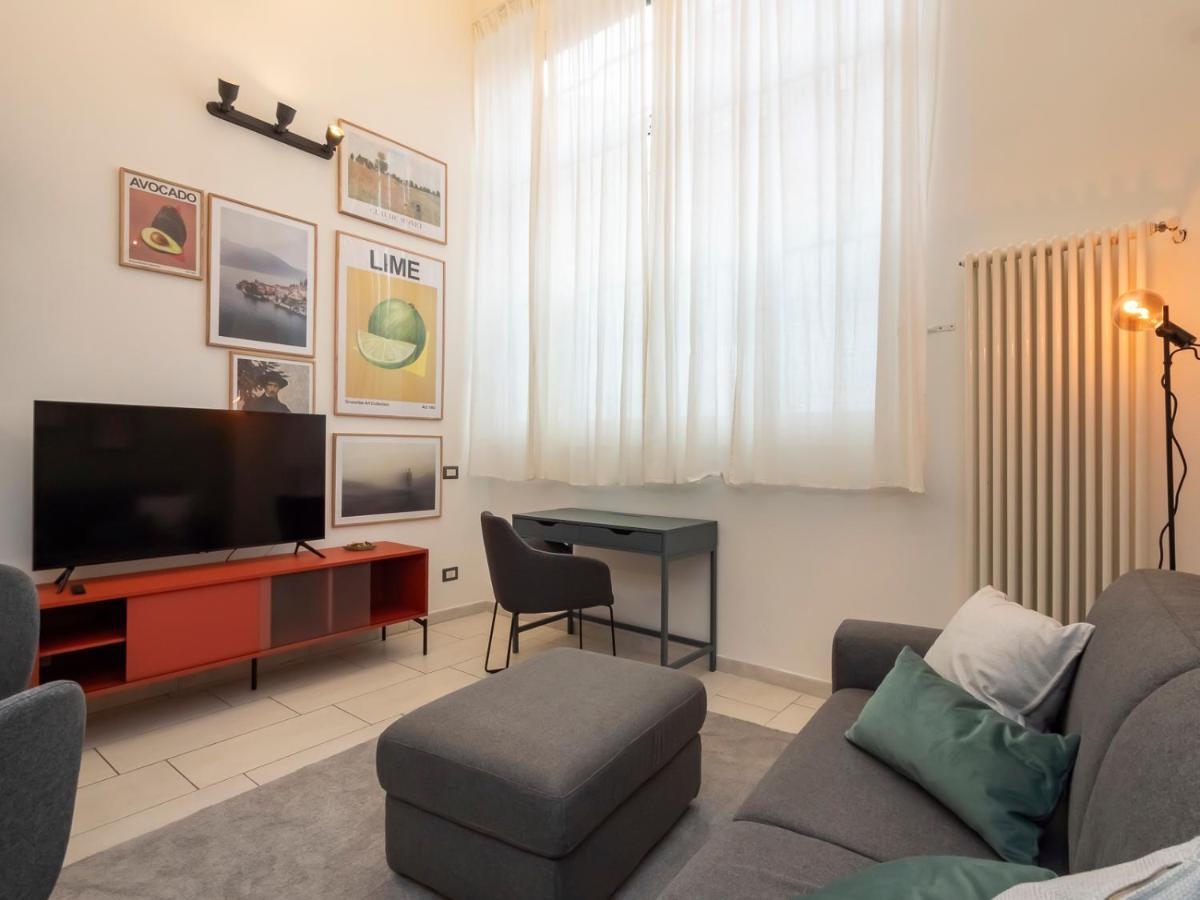 Ihost Apartment - Romilli 17A Milano Ngoại thất bức ảnh
