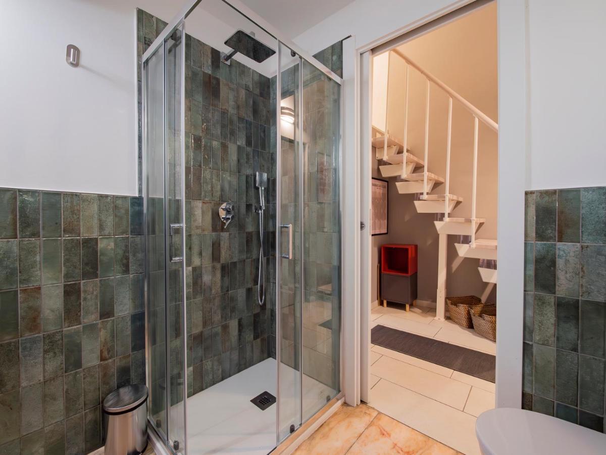 Ihost Apartment - Romilli 17A Milano Ngoại thất bức ảnh