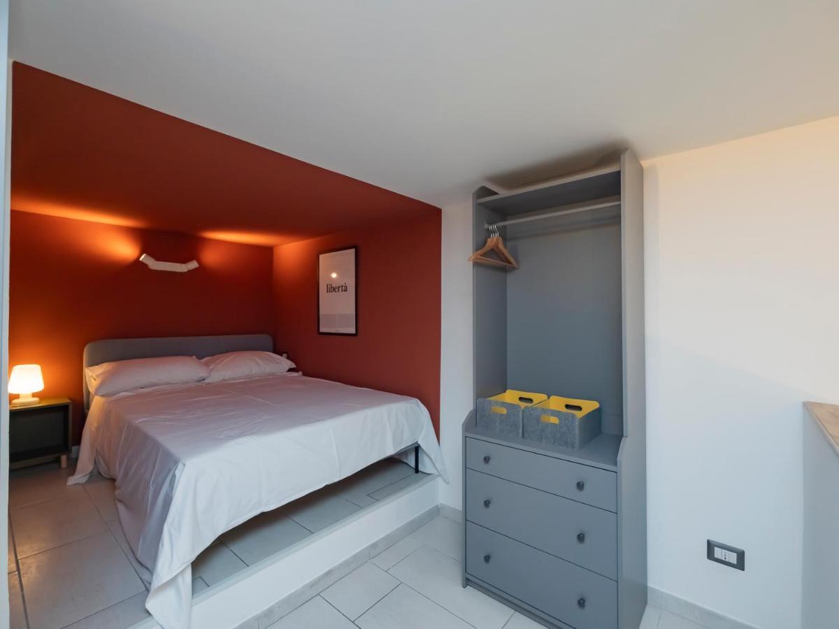 Ihost Apartment - Romilli 17A Milano Ngoại thất bức ảnh